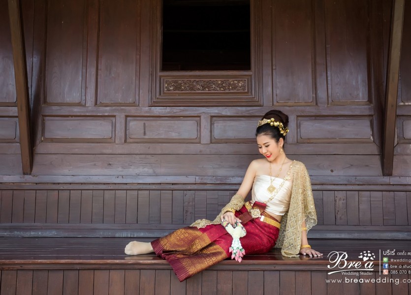 พรีเวดดิ้งอยุธยา ถ่ายรูปแต่งงานคุ้มขุนแผน พรีเวดดิ้งอยุธยา wedding ayutaya
