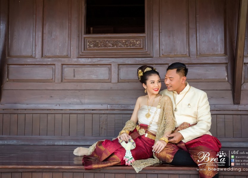 พรีเวดดิ้งอยุธยา ถ่ายรูปแต่งงานคุ้มขุนแผน พรีเวดดิ้งอยุธยา wedding ayutaya