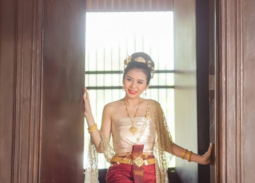 พรีเวดดิ้งอยุธยา ถ่ายรูปแต่งงานคุ้มขุนแผน พรีเวดดิ้งอยุธยา wedding ayutaya