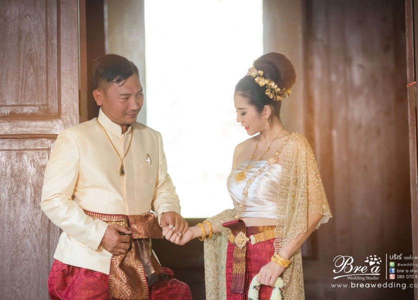 เวดดิ้งอยุธยา ถ่ายรูปแต่งงานคุ้มขุนแผน พรีเวดดิ้งอยุธยา wedding ayutaya