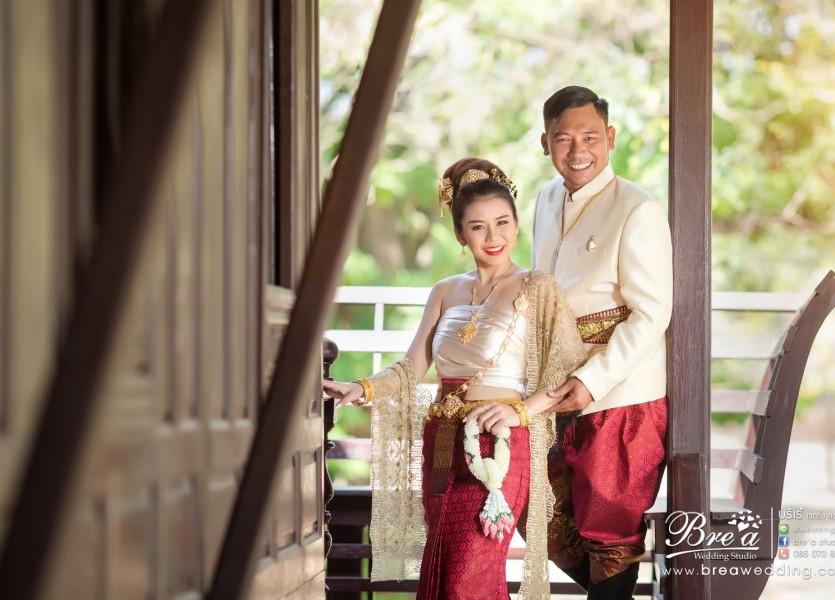 เวดดิ้งอยุธยา ถ่ายรูปแต่งงานคุ้มขุนแผน พรีเวดดิ้งอยุธยา wedding ayutaya