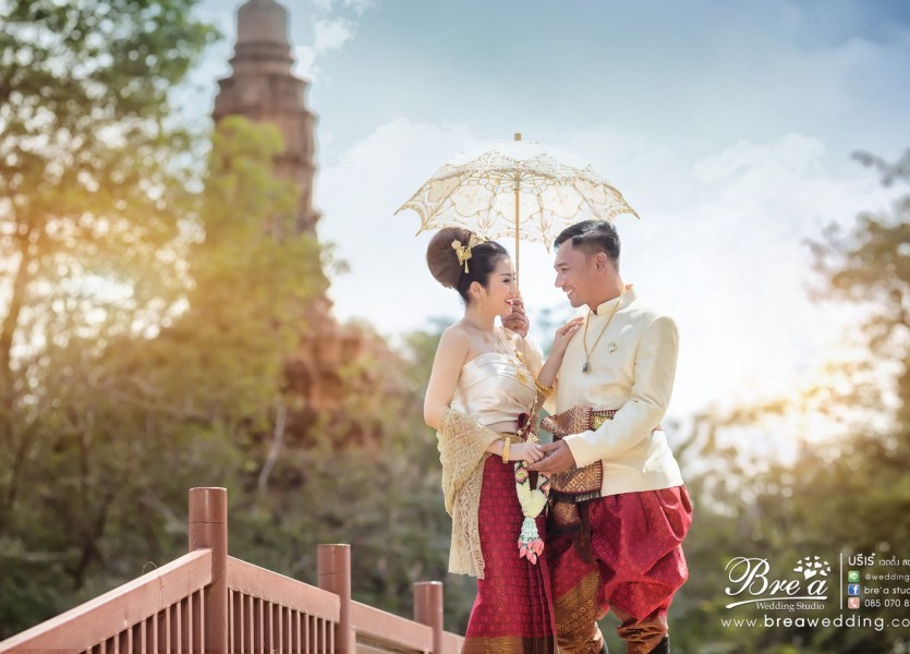เวดดิ้งปทุมธานี ถ่ายรูปแต่งงานสุพรรณ ชุดแต่งงานอยุธยา wedding ayutaya