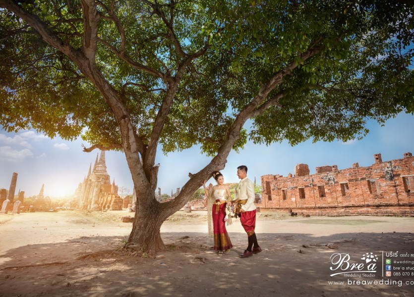 เวดดิ้งปทุมธานี ถ่ายรูปแต่งงานสุพรรณ ชุดแต่งงานอยุธยา wedding ayutaya