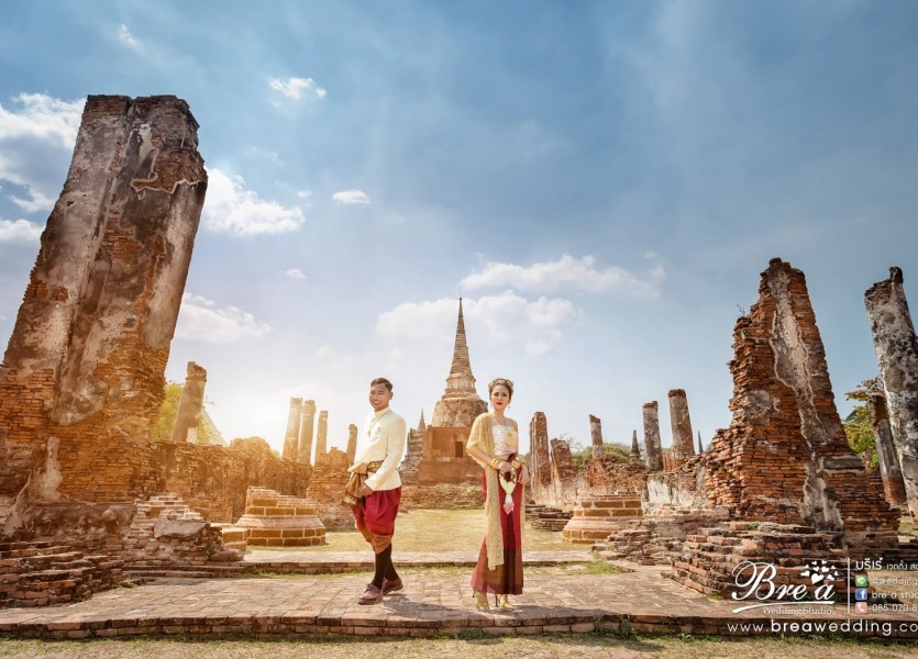 เวดดิ้งปทุมธานี ถ่ายรูปแต่งงานสุพรรณ ชุดแต่งงานอยุธยา wedding ayutaya
