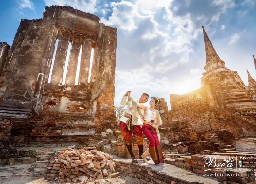 เวดดิ้งปทุมธานี ถ่ายรูปแต่งงานสุพรรณ ชุดแต่งงานอยุธยา wedding ayutaya