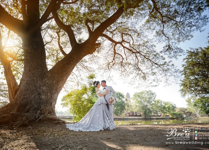 เวดดิ้งปทุมธานี ถ่ายรูปแต่งงานสุพรรณ ชุดแต่งงานอยุธยา wedding ayutaya