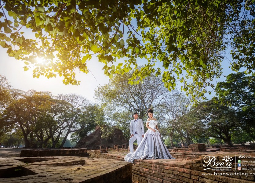 เวดดิ้งปทุมธานี ถ่ายรูปแต่งงานสุพรรณ ชุดแต่งงานอยุธยา wedding ayutaya