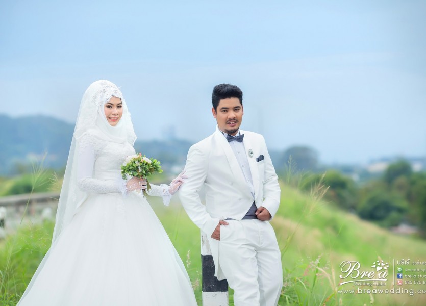 ชลบุรี,พรีเวดดิ้งมุสลิม,PreWeddingมุสลิม,ถ่ายรูปแต่งงานอิสลาม,ชลบุรี,ร้านเวดดิ้งอิสลาม,บางบัวทอง,ชุดแต่งงานอิสลาม