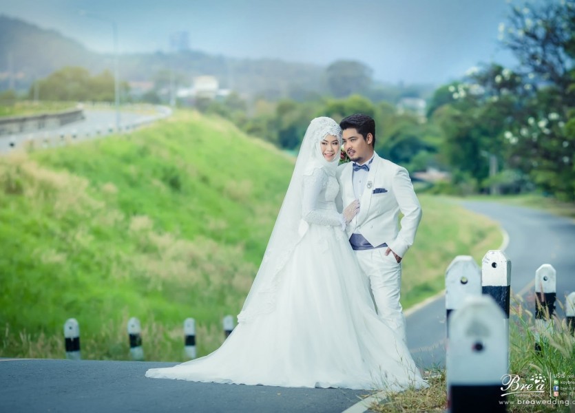 ชลบุรี,พรีเวดดิ้งมุสลิม,PreWeddingมุสลิม,ถ่ายรูปแต่งงานอิสลาม,ชลบุรี,ร้านเวดดิ้งอิสลาม,บางบัวทอง,ชุดแต่งงานอิสลาม
