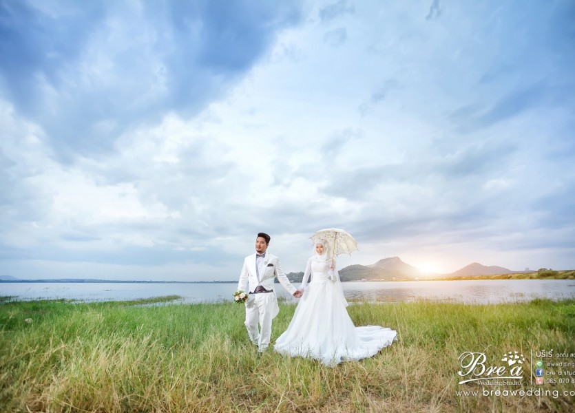 ชลบุรี,พรีเวดดิ้งมุสลิม,PreWeddingมุสลิม,ถ่ายรูปแต่งงานอิสลาม,ชลบุรี,ร้านเวดดิ้งอิสลาม,บางบัวทอง,ชุดแต่งงานอิสลาม