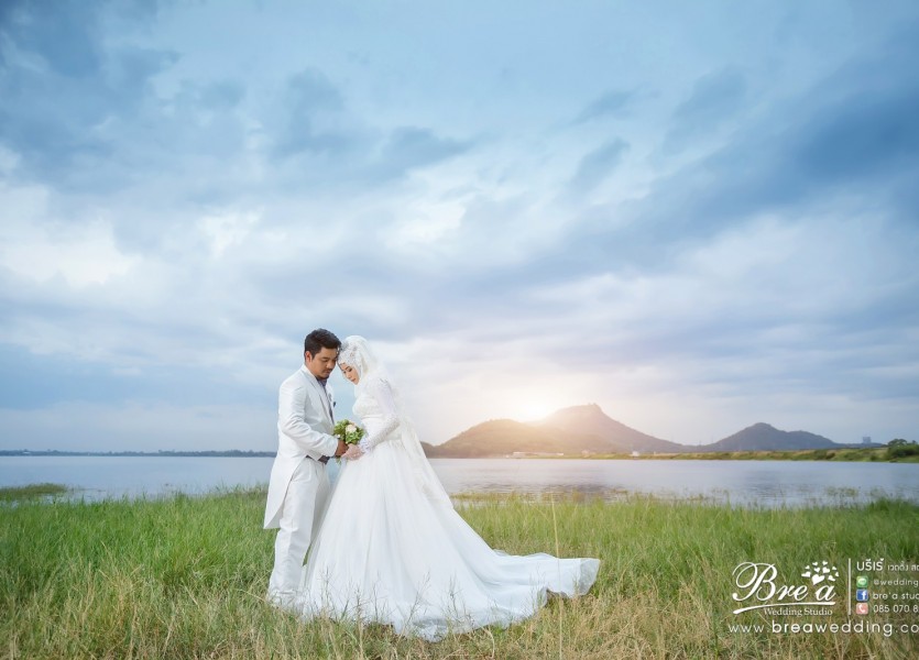 ชลบุรี,พรีเวดดิ้งมุสลิม,PreWeddingมุสลิม,ถ่ายรูปแต่งงานอิสลาม,ชลบุรี,ร้านเวดดิ้งอิสลาม,บางบัวทอง,ชุดแต่งงานอิสลาม