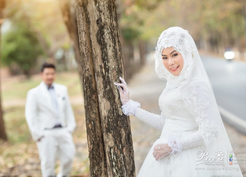 ชลบุรี,พรีเวดดิ้งมุสลิม,PreWeddingมุสลิม,ถ่ายรูปแต่งงานอิสลาม,ชลบุรี,ร้านเวดดิ้งอิสลาม,บางบัวทอง,ชุดแต่งงานอิสลาม