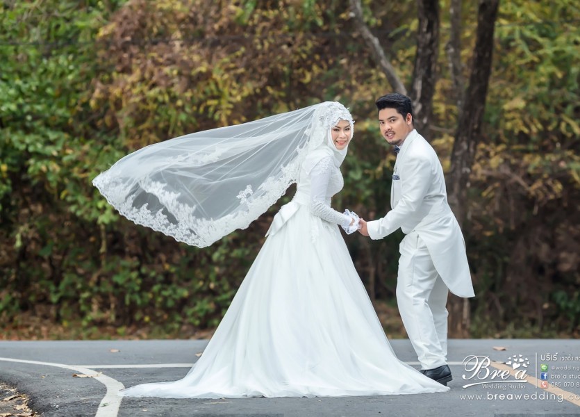 ชลบุรี,พรีเวดดิ้งมุสลิม,PreWeddingมุสลิม,ถ่ายรูปแต่งงานอิสลาม,ชลบุรี,ร้านเวดดิ้งอิสลาม,บางบัวทอง,ชุดแต่งงานอิสลาม