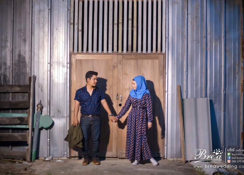 ชลบุรี,พรีเวดดิ้งมุสลิม,PreWeddingมุสลิม,ถ่ายรูปแต่งงานอิสลาม,ชลบุรี,ร้านเวดดิ้งอิสลาม,บางบัวทอง,ชุดแต่งงานอิสลาม