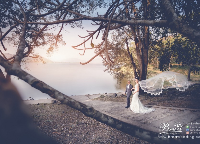 อ่างเก็บน้ำบางพระ,พรีเวดดิ้ง,PreWedding,ถ่ายรูปแต่งงาน,ชลบุรี,ร้านเวดดิ้ง,บางบัวทอง,นนทบุรี