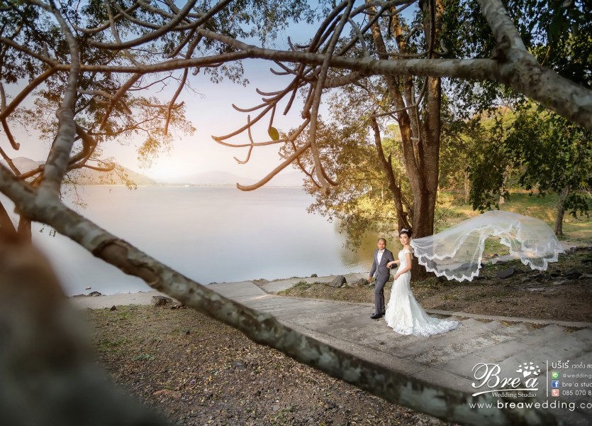 อ่างเก็บน้ำบางพระ,พรีเวดดิ้ง,PreWedding,ถ่ายรูปแต่งงาน,ชลบุรี,ร้านเวดดิ้ง,บางบัวทอง,นนทบุรี
