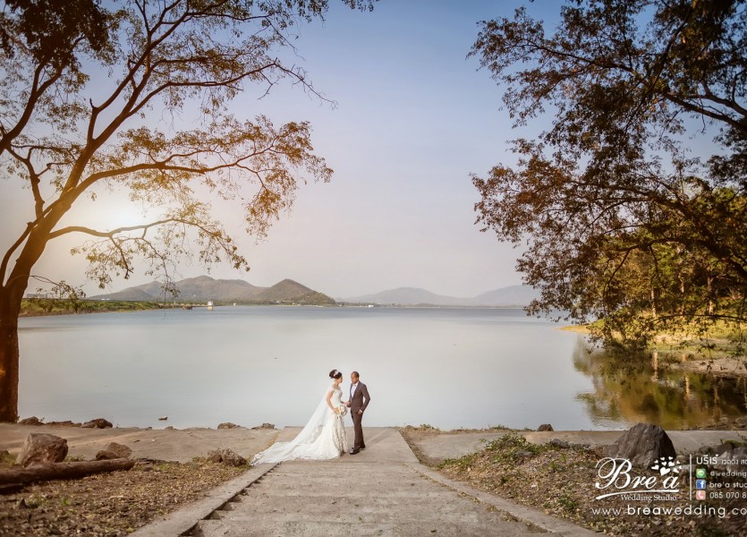 อ่างเก็บน้ำบางพระ,พรีเวดดิ้ง,PreWedding,ถ่ายรูปแต่งงาน,ชลบุรี,ร้านเวดดิ้ง,บางบัวทอง,นนทบุรี
