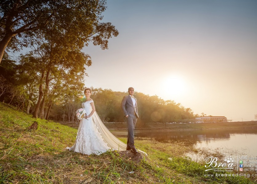 อ่างเก็บน้ำบางพระ,พรีเวดดิ้ง,PreWedding,ถ่ายรูปแต่งงาน,ชลบุรี,ร้านเวดดิ้ง,บางบัวทอง,นนทบุรี