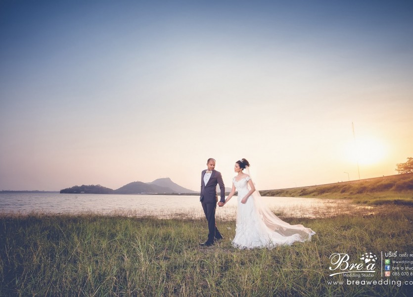 อ่างเก็บน้ำบางพระ,พรีเวดดิ้ง,PreWedding,ถ่ายรูปแต่งงาน,ชลบุรี,ร้านเวดดิ้ง,บางบัวทอง,นนทบุรี
