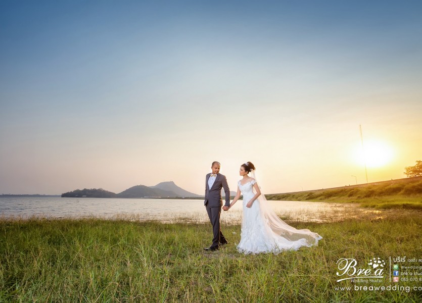 อ่างเก็บน้ำบางพระ,พรีเวดดิ้ง,PreWedding,ถ่ายรูปแต่งงาน,ชลบุรี,ร้านเวดดิ้ง,บางบัวทอง,นนทบุรี