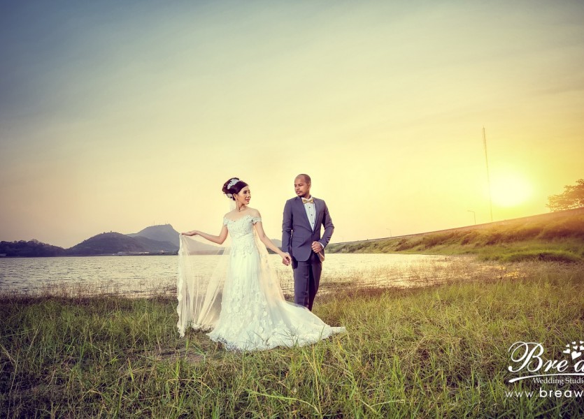อ่างเก็บน้ำบางพระ,พรีเวดดิ้ง,PreWedding,ถ่ายรูปแต่งงาน,ชลบุรี,ร้านเวดดิ้ง,บางบัวทอง,นนทบุรี