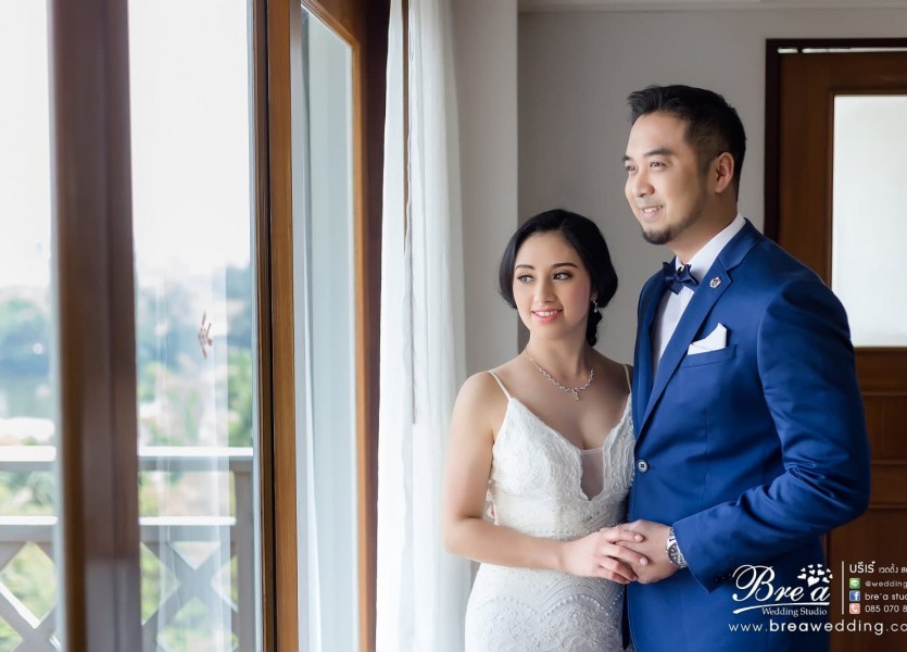 สามพรานริเวอร์ไซด์0117แต่งงาน weddingthai