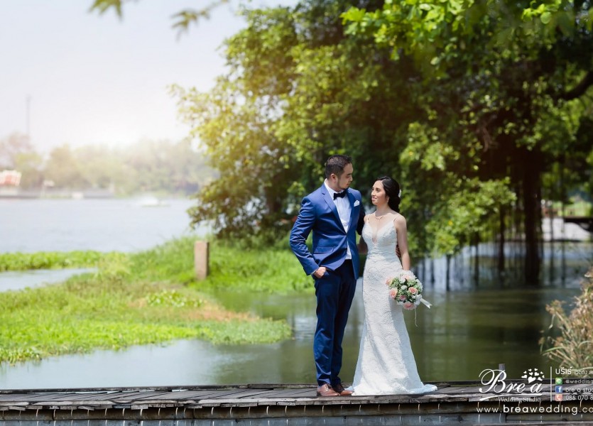 สามพรานริเวอร์ไซด์0134แต่งงาน weddingthai