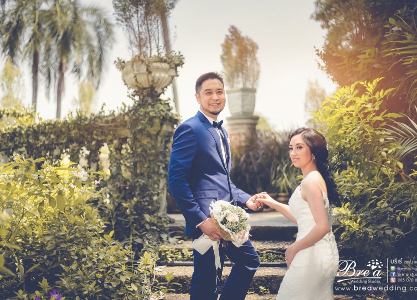 สามพรานริเวอร์ไซด์0163แต่งงาน weddingthai