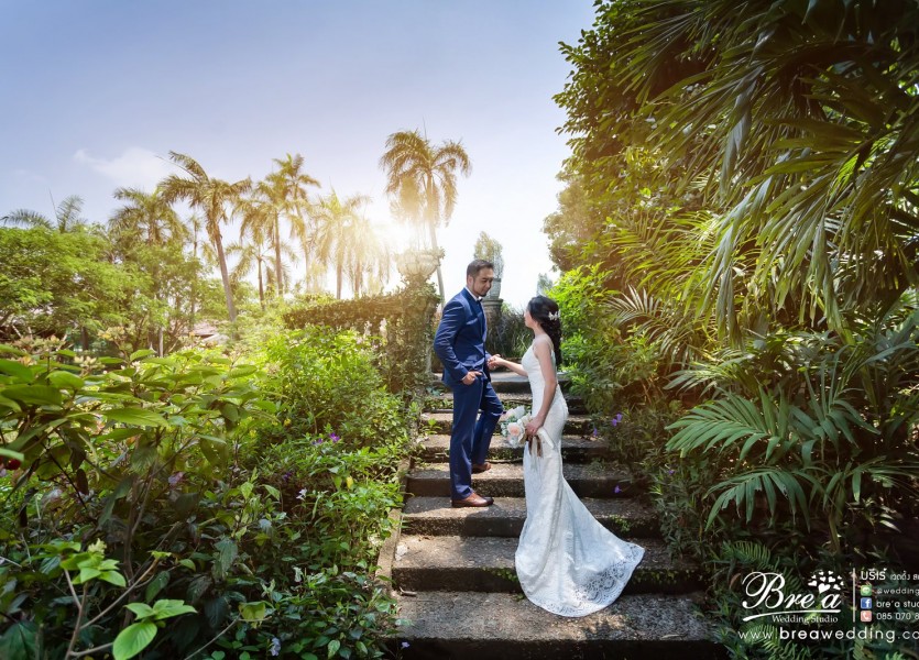 สามพรานริเวอร์ไซด์0165แต่งงาน weddingthai