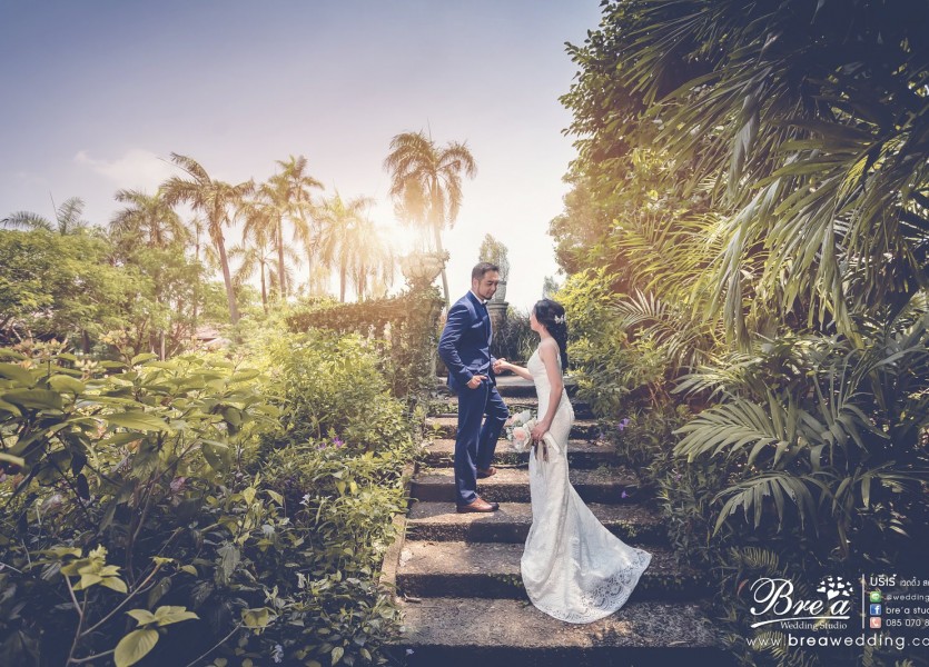 สามพรานริเวอร์ไซด์0165แต่งงาน weddingthai