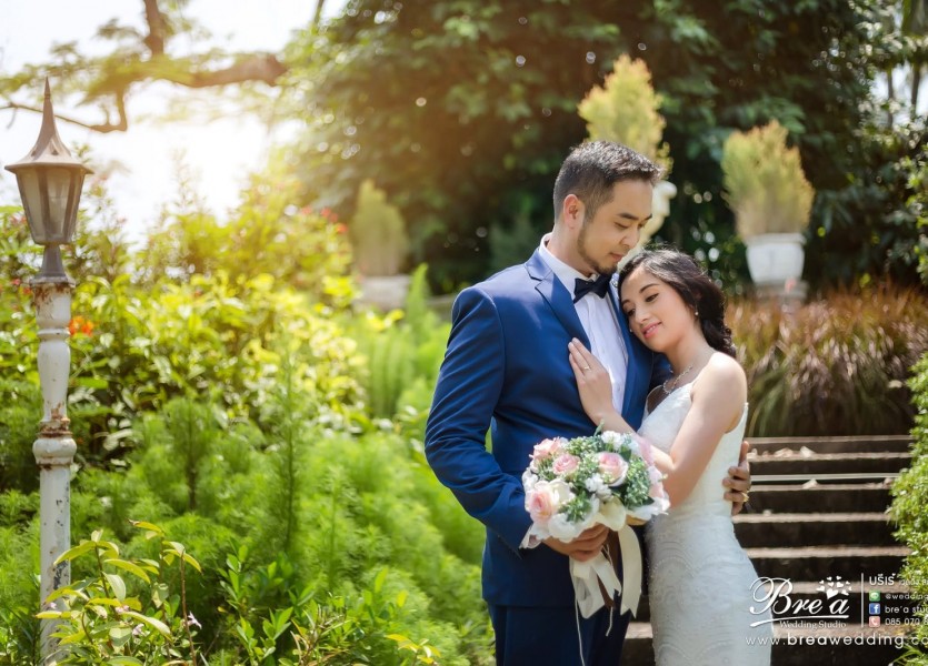 สามพรานริเวอร์ไซด์0204แต่งงาน weddingthai