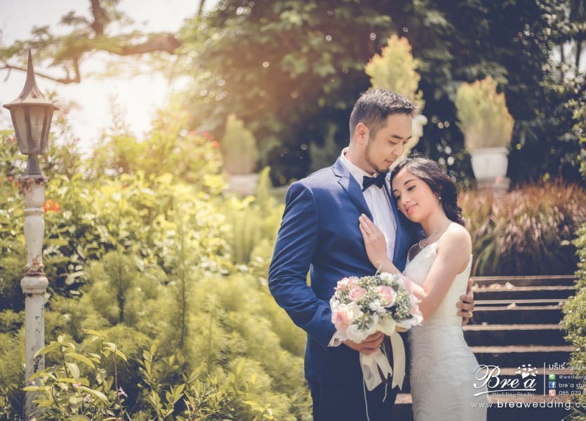 สามพรานริเวอร์ไซด์0204แต่งงาน weddingthai