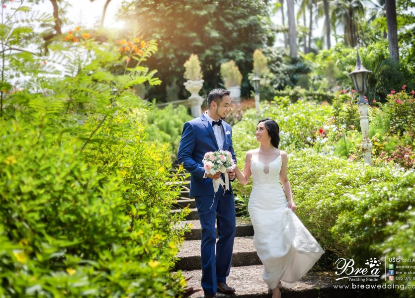 สามพรานริเวอร์ไซด์0215แต่งงาน weddingthai