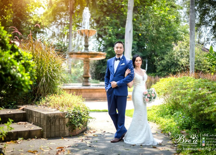 สามพรานริเวอร์ไซด์0236แต่งงาน weddingthai