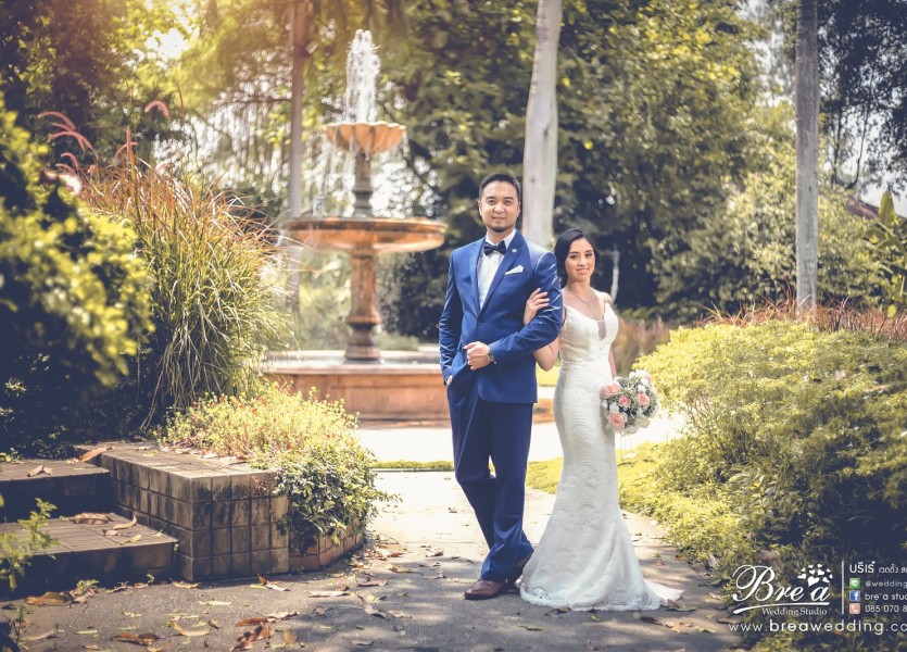 สามพรานริเวอร์ไซด์0236แต่งงาน weddingthai