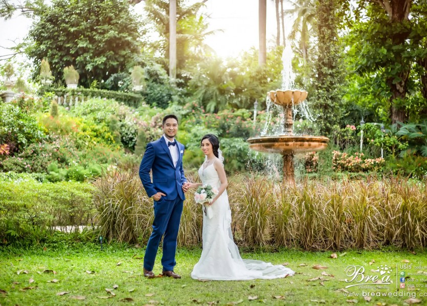 สามพรานริเวอร์ไซด์0254แต่งงาน weddingthai