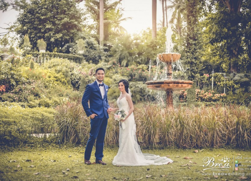 สามพรานริเวอร์ไซด์0254แต่งงาน weddingthai