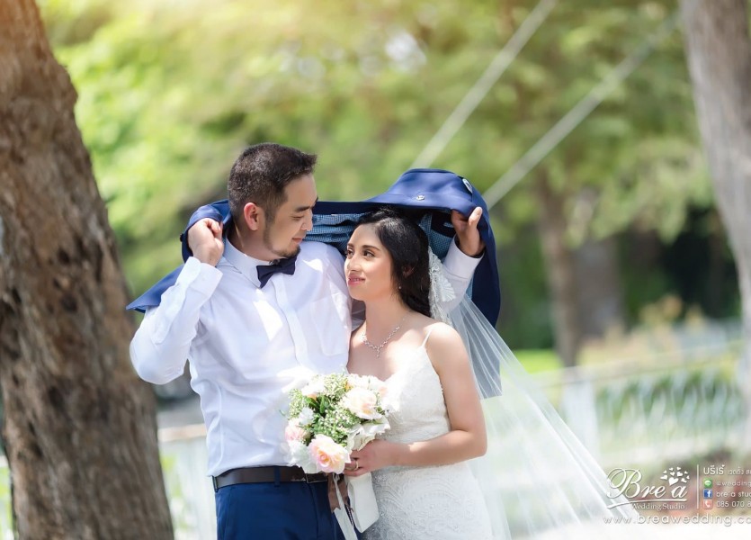 สามพรานริเวอร์ไซด์0286แต่งงาน weddingthai