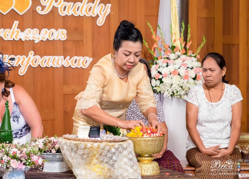 เรือนเจ้าสาวปากเกร็ด แต่งงานthailand wedding PreWedding 