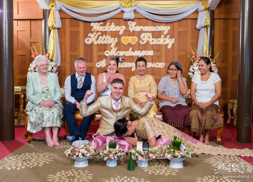 เรือนเจ้าสาวปากเกร็ด แต่งงานthailand wedding PreWedding 022 Resize