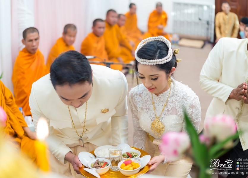 แต่งงาน,บางเลน,เวดดิ้ง,ไทรน้อย,ชุดแต่งงาน