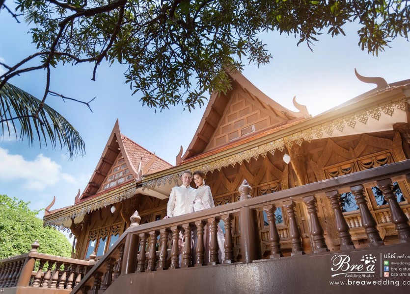 PreWedding in Thailand bangkok สวนสามพราน สามพรานริเวอร์ไซด์