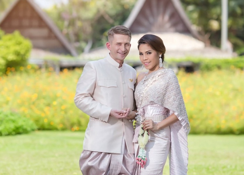 PreWedding in Thailand bangkok สวนสามพราน สามพรานริเวอร์ไซด์