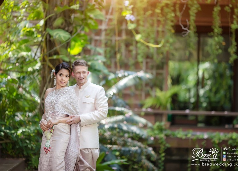 PreWedding in Thailand bangkok สวนสามพราน สามพรานริเวอร์ไซด์
