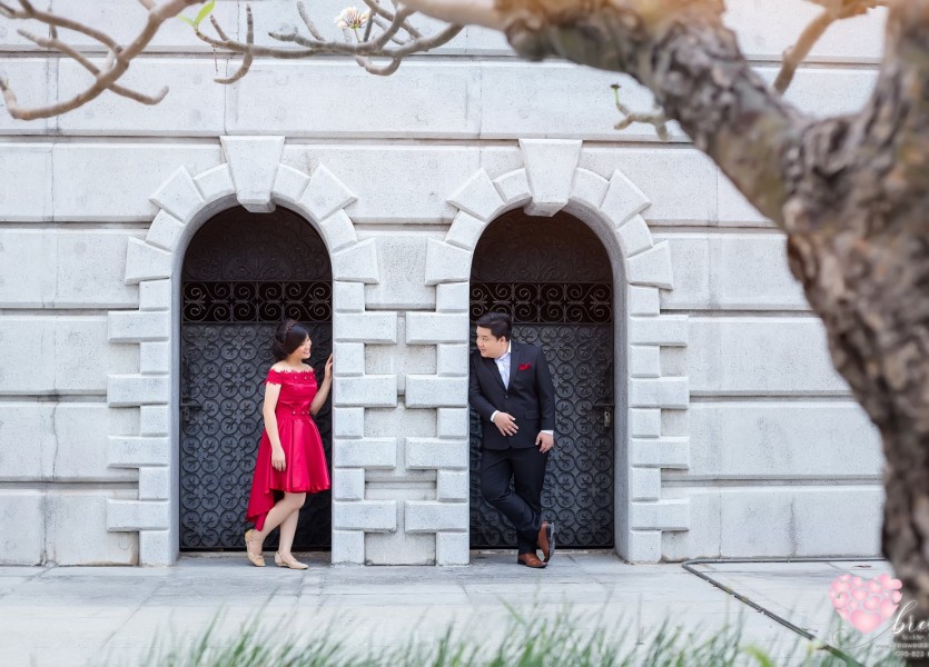 Prewedding อัสสัมชัญ abac บางนา แต่งงาน ถ่ายรูปแต่งงาน นนทบุรี พรีเวดดิ้ง