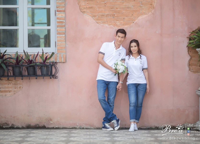 PreWedding เวโรน่า ทับลาน ปราจีนบุรี ถ่ายรูปแต่งงาน พรีเวดดิ้ง ชุดแต่งงาน