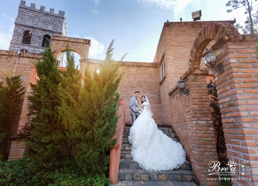 PreWedding เวโรน่า ทับลาน ปราจีนบุรี ถ่ายรูปแต่งงาน พรีเวดดิ้ง ชุดแต่งงาน