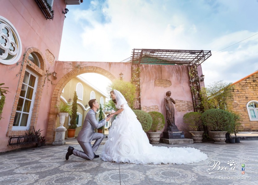 PreWedding เวโรน่า ทับลาน ปราจีนบุรี ถ่ายรูปแต่งงาน พรีเวดดิ้ง ชุดแต่งงาน