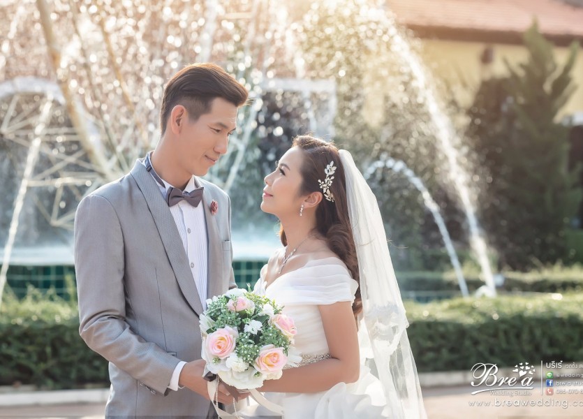 PreWedding เวโรน่า ทับลาน ปราจีนบุรี ถ่ายรูปแต่งงาน พรีเวดดิ้ง ชุดแต่งงาน