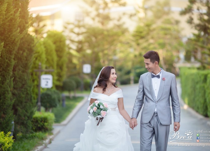 PreWedding เวโรน่า ทับลาน ปราจีนบุรี ถ่ายรูปแต่งงาน พรีเวดดิ้ง ชุดแต่งงาน